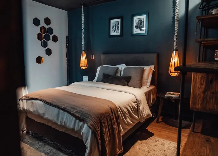 Casa Emilia B&B Boutique Mexico City