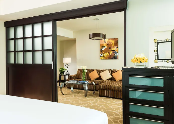 Hotel Marquis Reforma Mexico City