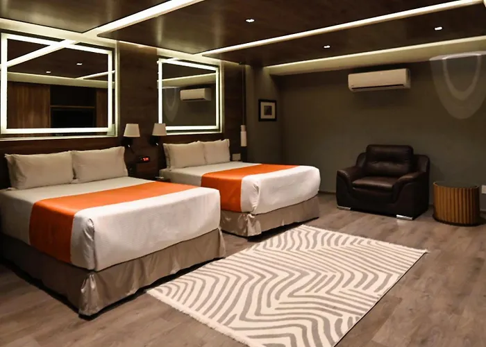 Hotel Park Nilo Reforma Mexico City