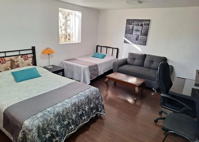 Casa Miranda Airport Apartment Mexico City