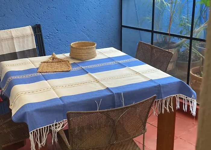 Casa Molcajete Apartment Mexico City