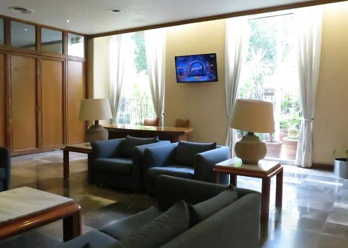 Hotel Bristol Mexico City