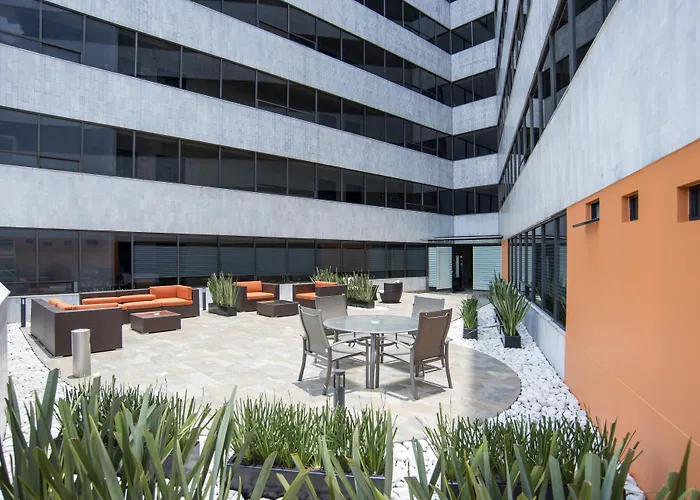 Hotel Brasilia Mexico City
