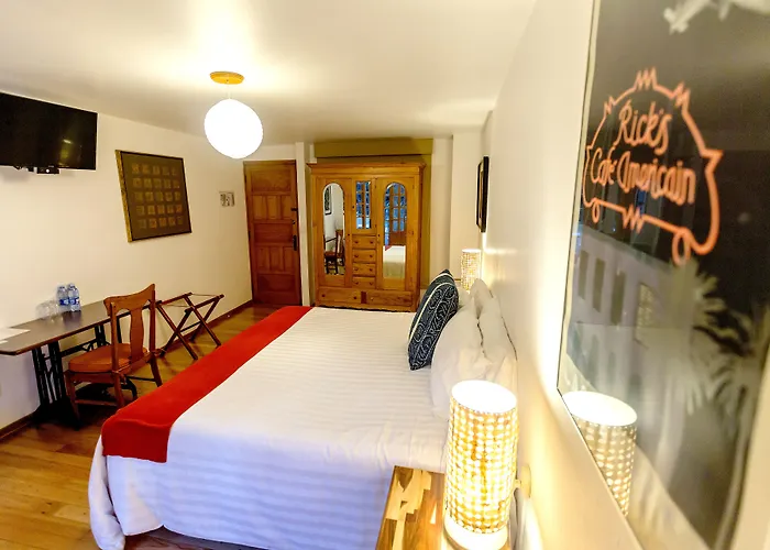 Casa Jacinta Guest House Mexico City