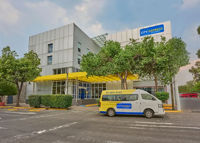 City Express By Marriott Ciudad De Mexico La Villa
