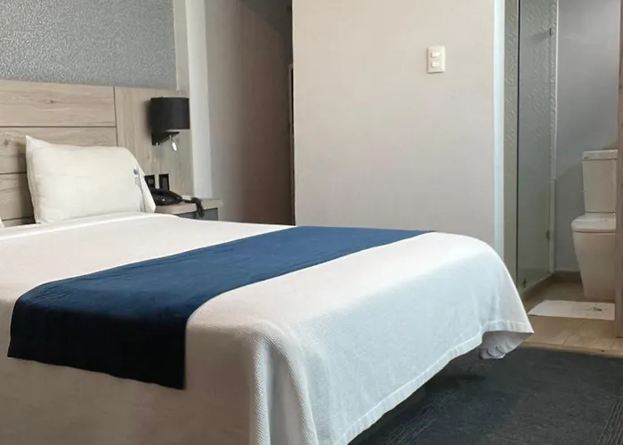Hotel Monaco Mexico City