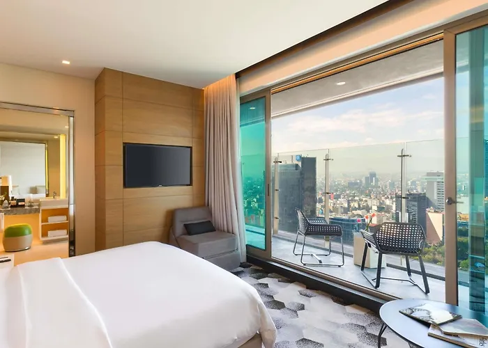 Sofitel Mexico City Reforma